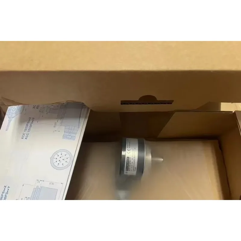 

2026 New product XCC1510PS11X incremental encoder