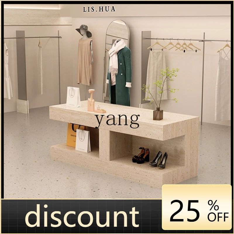 LH Nakajima Visualizer Store Middle Flow Simple Modern Display Cabinet