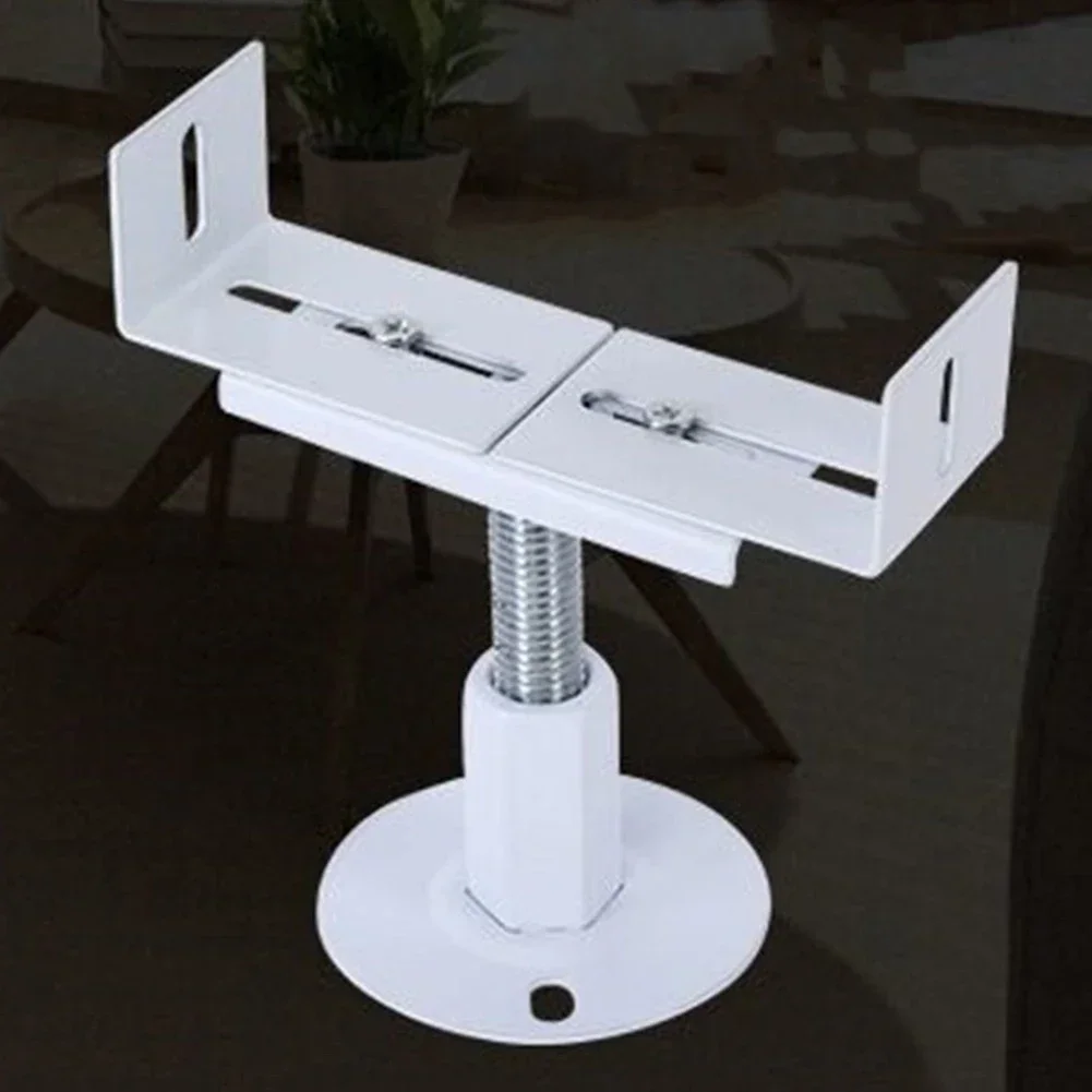 

Стабильный напольный кронштейн радиатора с регулируемой высотой 46 50 см и винтажной эстетикой для вертикальных радиаторов