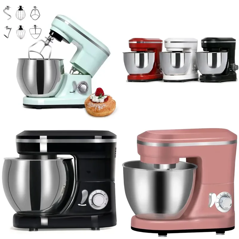 Electric Mixer for Home Appliances Cake Mixer Food Mixer