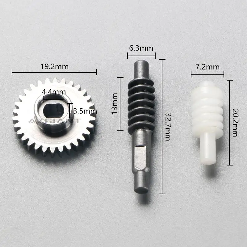 Wholesale High Quality Auto Wing Mirror Fold Motor Gear Set Replacement Part Quiet Operation for Mazda CX-30 2020-2023