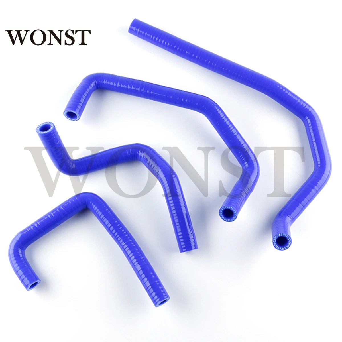 

For 1985-1996 Renault 5GT 5 GT Turbo Ventilation Silicone Coolant Radiator Hose Pipe Kit