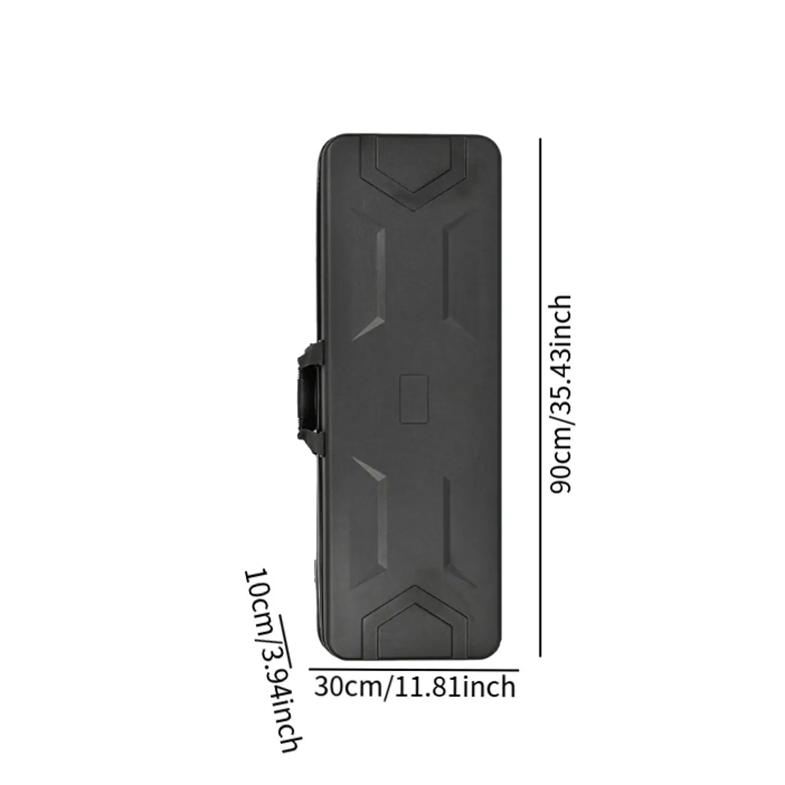 حافظة قوس منحني ملحقات مقاومة للماء معدات الرماية العملية المحمولة #6