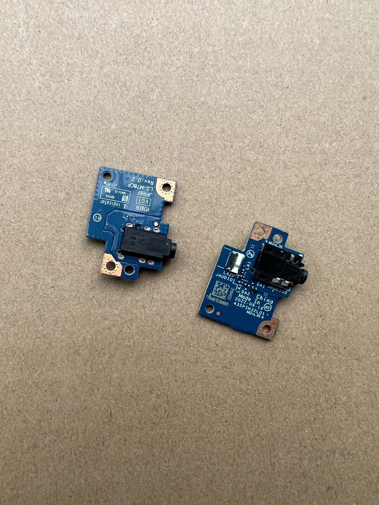 1pcs For HP X360 Shadow Elf TPN-C167 Notebook Audio Board