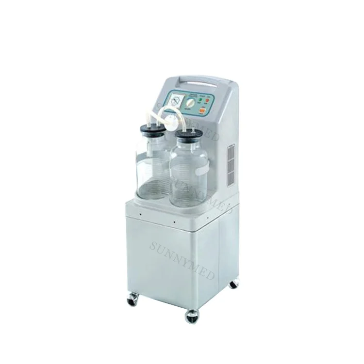 SY-I051 Hospital (20 L/min)  Electric  Machine   pump two bottles