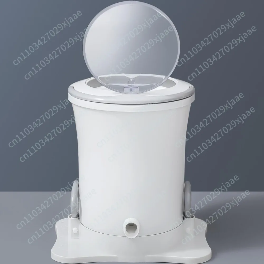 Electric-free Manual Dehydrator, New Strange Hand-pulled Rope Dryer, Non-hand-cranked Washing Machine