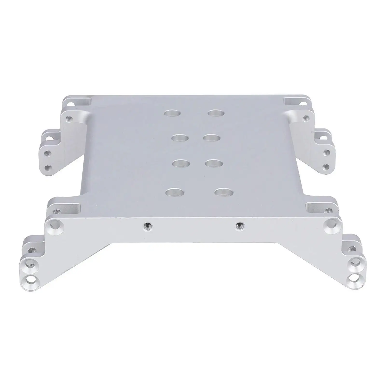 Durable Aluminum Gearbox Base RC Car Axle Housing for Axial 1 10 Crawler Chassis Shell Upgrade