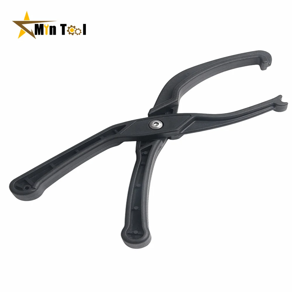 Bike Hand Plier Tire Lever Bead Tool for Hard to Install Bicycle Tires Removal Clamp Bike Tire Pliers for Cycling Repair Tools