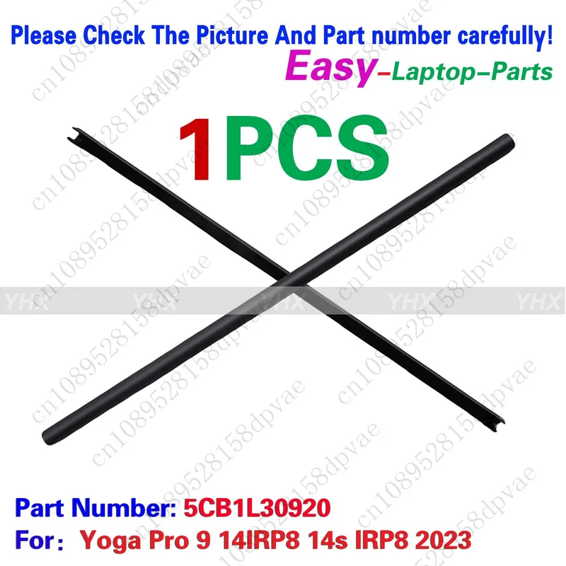 

GYX новинка для LENOVO Yoga Pro 9 14IRP8 14s IRP8 2023, чехол на петлях 5CB1L30920.