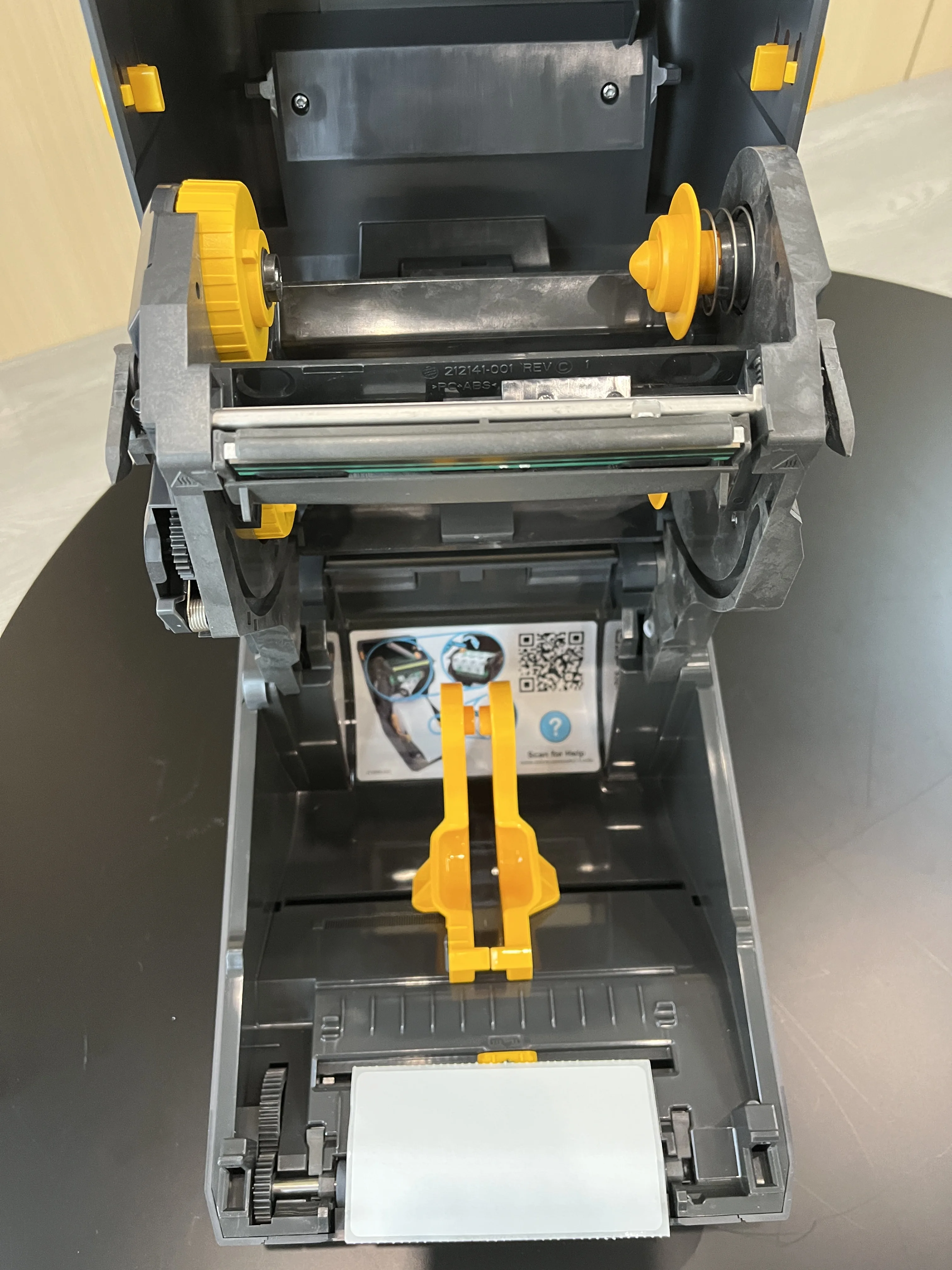 Zebra Zd421t Direct Thermal & Thermal Transfer Barcode Label Printer 300dpi Desktop Barcode Label Printers