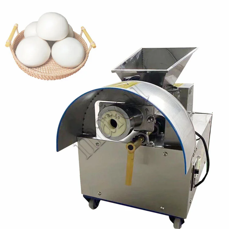 

Electric Bread Dough Balls Forming Stainless Steel Rounding Pizza Bakery Rolling Automatic Divider Machine