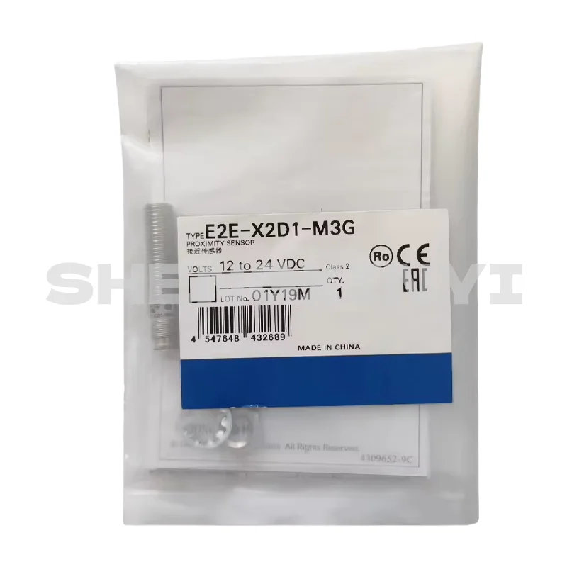 

Новый оригинальный датчик приближения E2E-X2D1-M3G