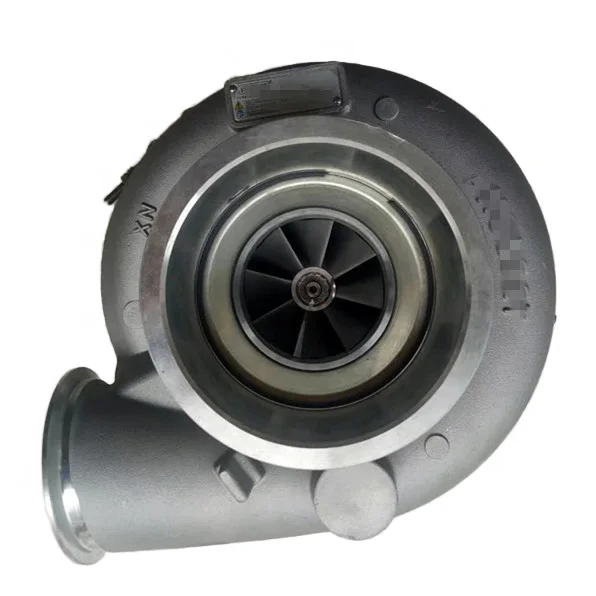 

QSZ13 Supercharger Spare Parts Turbo Original Genuine HE500FG Model For 3788556 3788557 Turbocharger