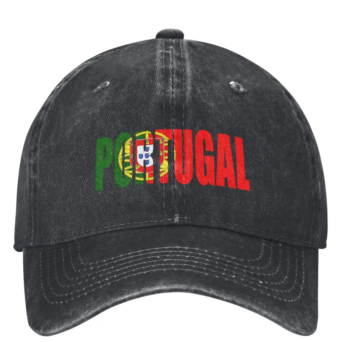 

Portugal Flag Casual Baseball Cap Spring Cool Fashion Trucker Hat Sun Visor Hunting Camping Hip Hop Hats Women Men Baseball Caps