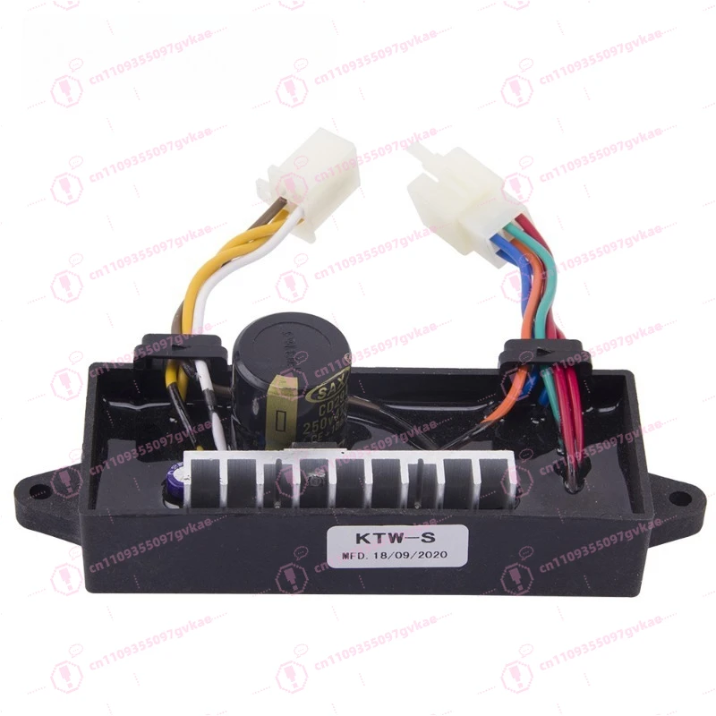 KTW-S(5-1W1C) AVR Voltage Regulator Stabilizer for Generator & Welding Machine