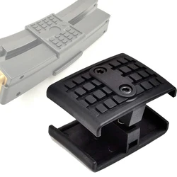 MP5 Mag Coupler Double Magazine Parallel Connector Clamp Dual Mag Clip Holder for Hunting Gun MP5 MP5K Rifle Accessory