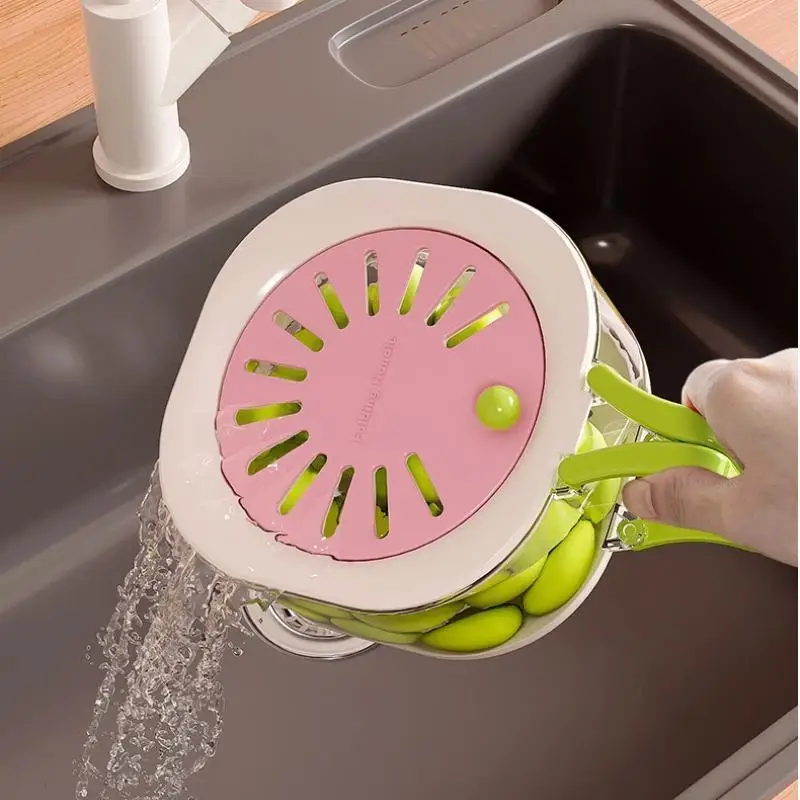 2-in-1 Drain Basket 5