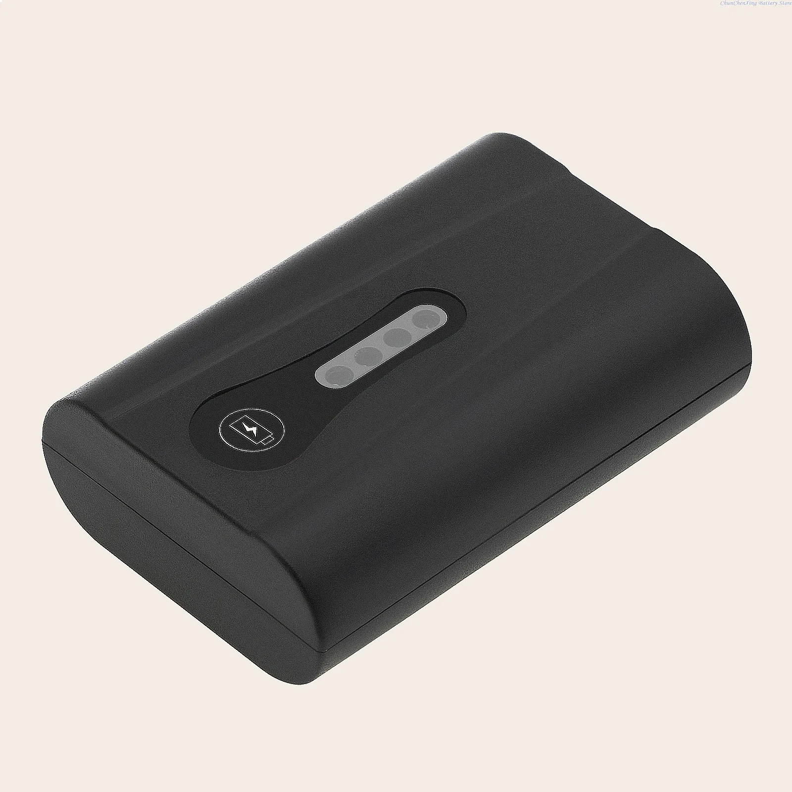 Cameron Sino 7.4V 2600mAh Heated Clothes Battery ASA14U01 for Vest Jacket Gloves