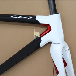 Newest C64 700C Carbon Bicycle Frame T1100 glossy matt UD Carbon Road frame with fork+seatpost+headset