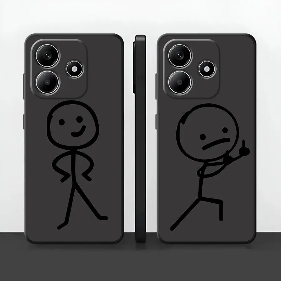 Case For Xiaomi Red… - image