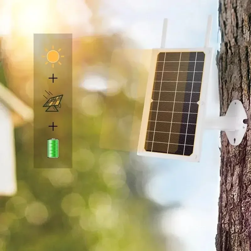 IP66 مقاوم للماء يعمل بالبطارية الطاقة الشمسية 4G بطاقة SIM راوتر 2.4G VPN Hotspots أجهزة توجيه مودم لاسلكية للكاميرا الخارجية