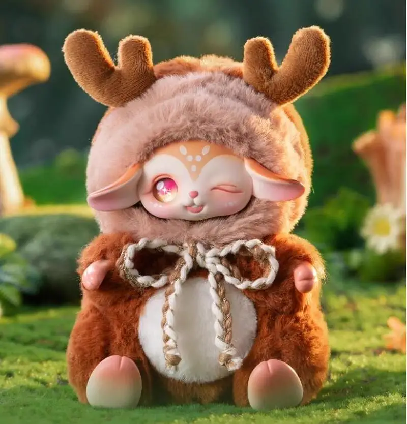 حار سالي الخيال الجنية سلسلة الفينيل أفخم صندوق أعمى Kawaii الفينيل دمية ديكور المنزل الحلي لعبة الفتيات مفاجأة هدية