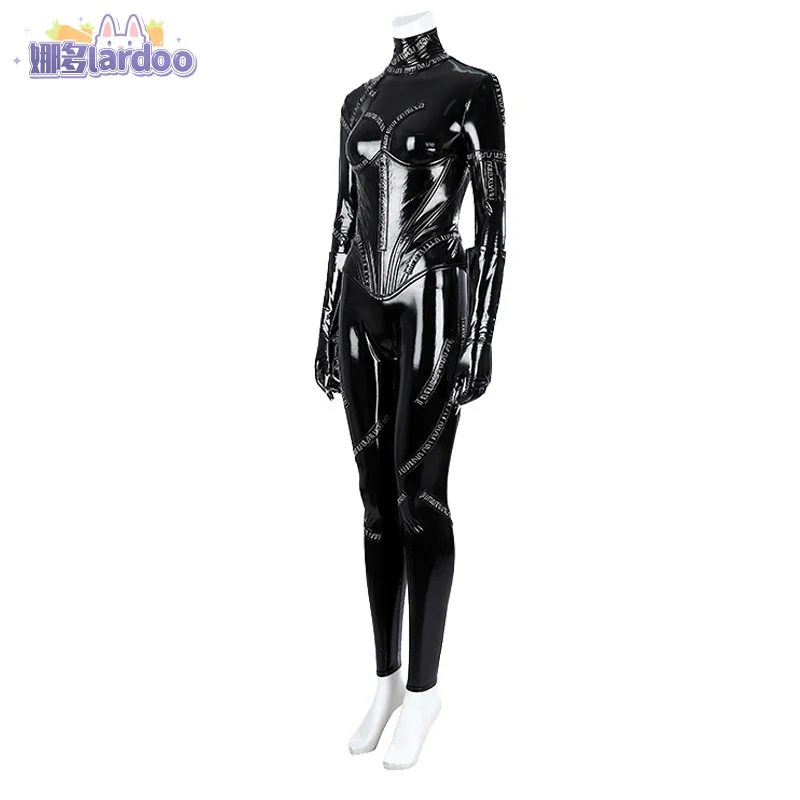2025 Bat man Returns Catwomen Cosplay Costume Uniform Halloween Carnival Party Christmas Play Role Clothes Clothing