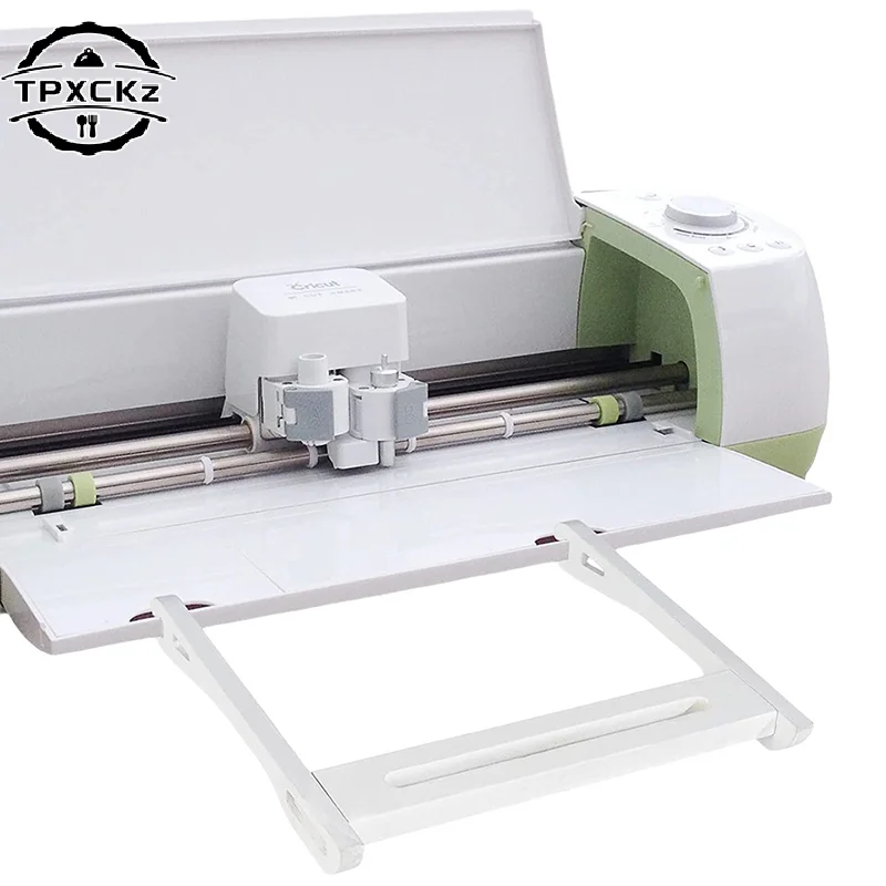 Tray Extender Holder Compatible With Cricut Maker 3 And Maker Extension Tray Cutting Mat For Cricut Explore Air 2 & Explore 3