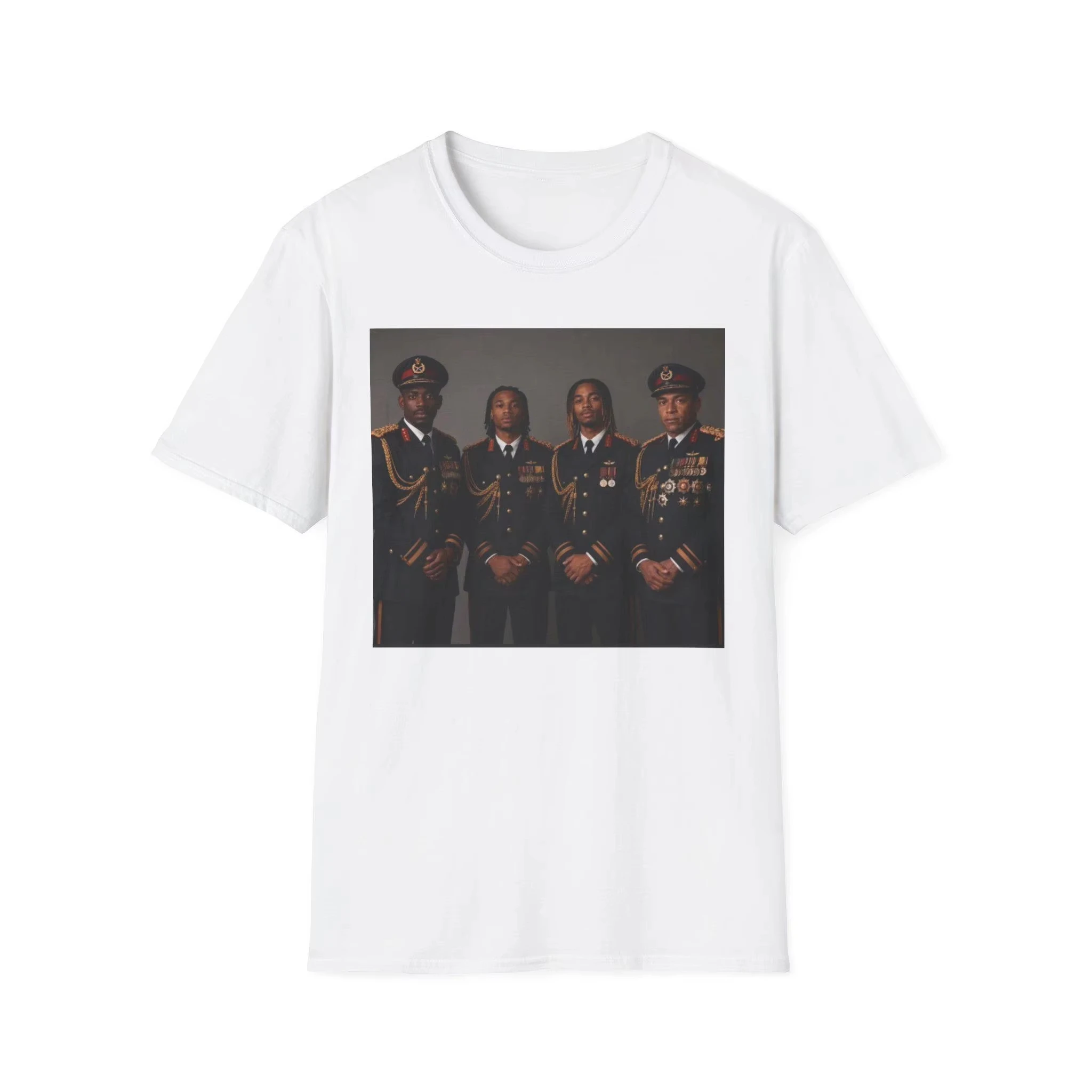 Dictator Kylian Mbappé France Soccer Graphic Tshirt Cotton Men's Women's Y2k Popular Oversized T-shirt Casual Tee Fan Gift