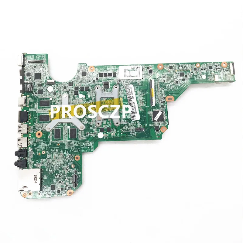 683030-001 683030-501 683030-601 Mainboard For HP G4-2000 G6-2000 G7-2000 Laptop Motherboard DA0R53MB6E1 HD7670M 100%Tested Good