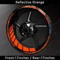 Reflective Orange