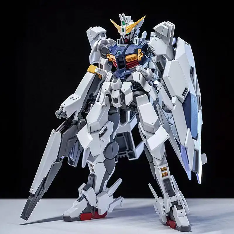 

Chiya New Arrival Zirius Mecha Hg 1/144 Eight Series Pb Limited Edition Assembly Robot Model Collectible Toy Gifts For Fans