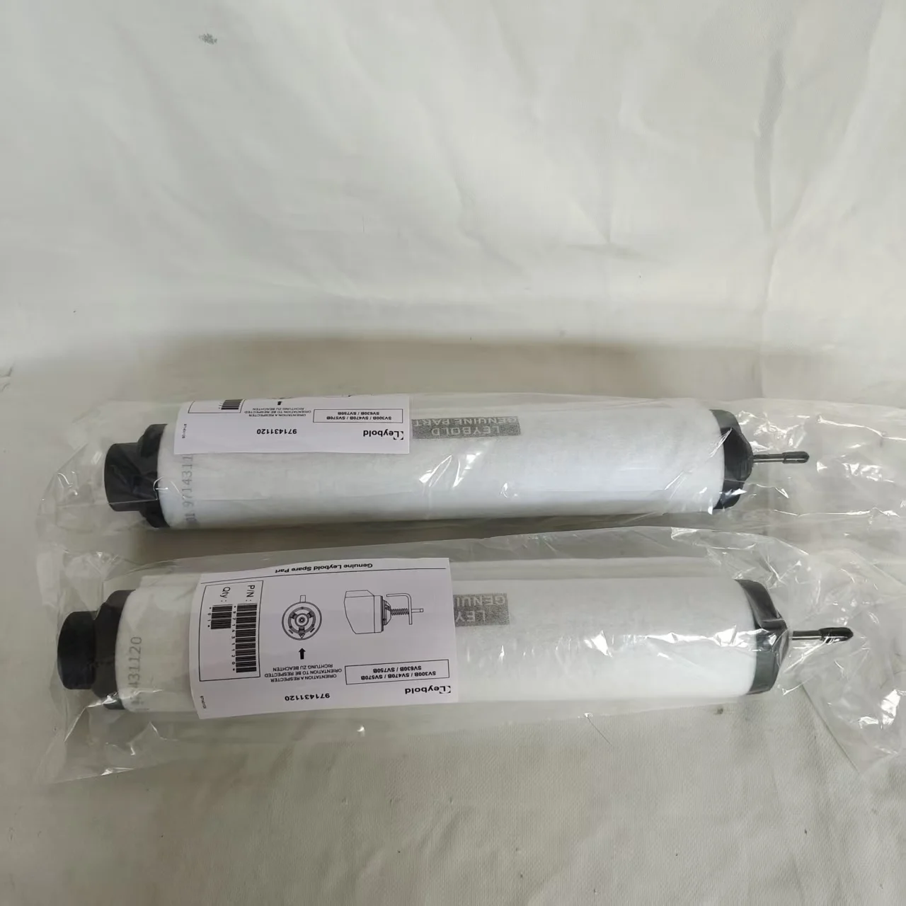 ليبولد مضخة تفريغ فلتر العادم 971431120 عنصر مرشح مضخة تفريغ عنصر فلتر الزيت Ek96006 #2