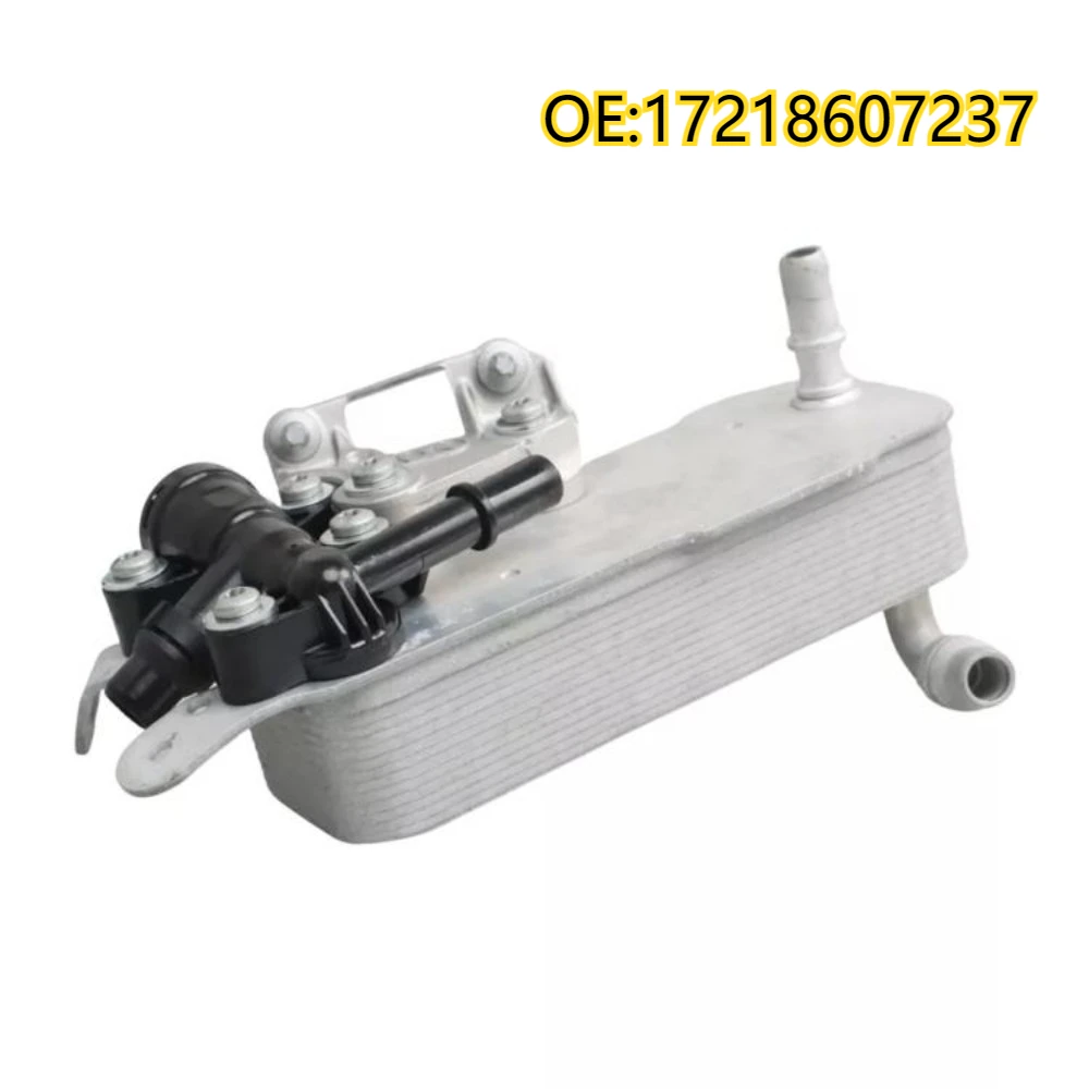 

High quality New For 17218607237 Transmission Oil Cooler For 2018-2023 BMW X3 X4 xDriver 430i 2.0L