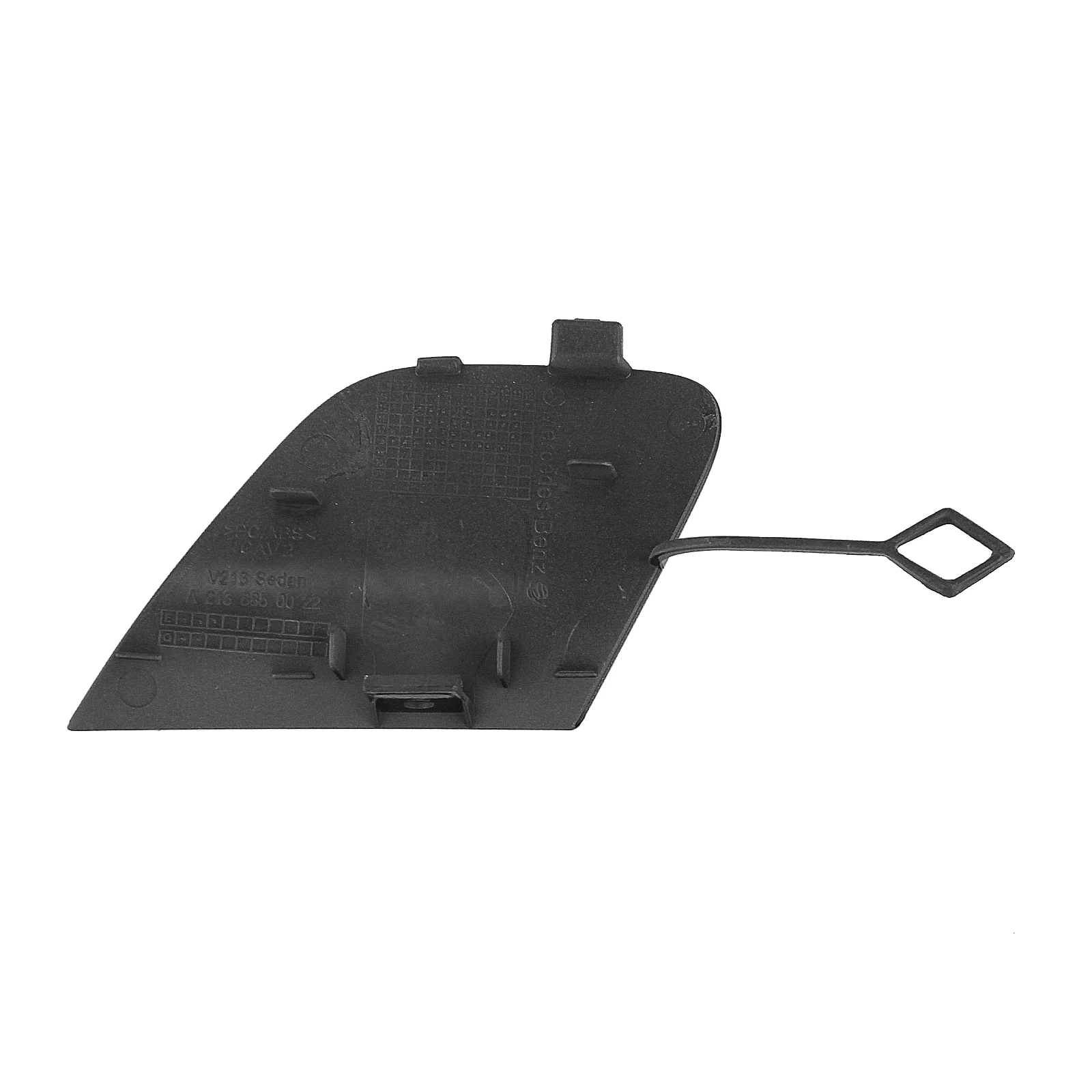 Rear Bumper Tow Hook Cover Trailer Spoiler Tow Access Hole Cap For Mercedes Benz E Class W213 S213 2017-2020 Sedan Wagon Luxury