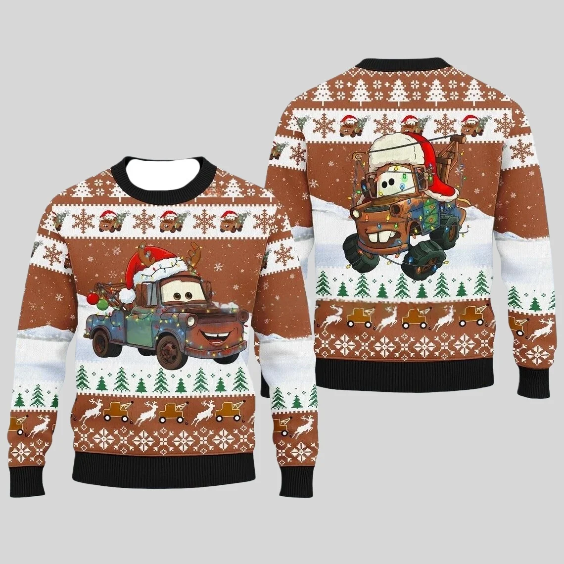 Carro anime elementos natal roupas esportivas relâmpago mcqueen natal feio roupas esportivas casal festa presentes de natal novo