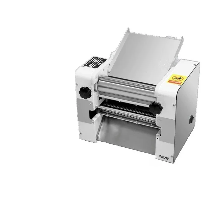 

Desktop silent stainless steel noodle press Commercial electric ramen kneading