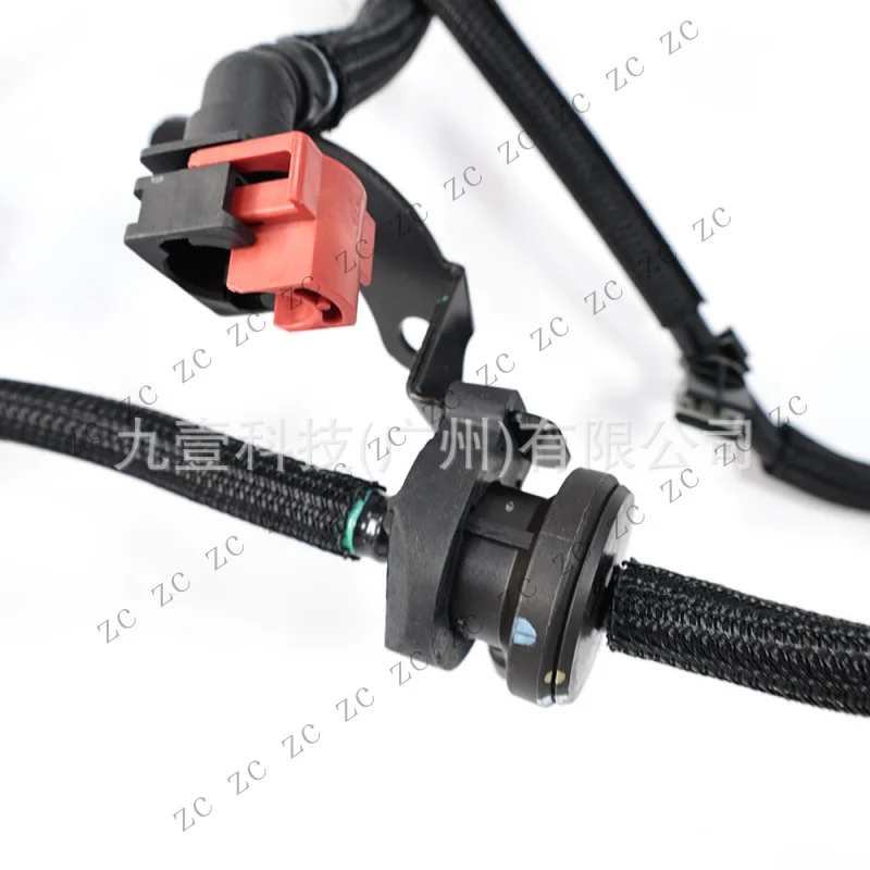 HJ+GV6Z-9D289-B is suitable for Ford 2017 ESCAPE 2.0T and Lincoln MKC (China VI standard) – carbon canister solenoid valve assem