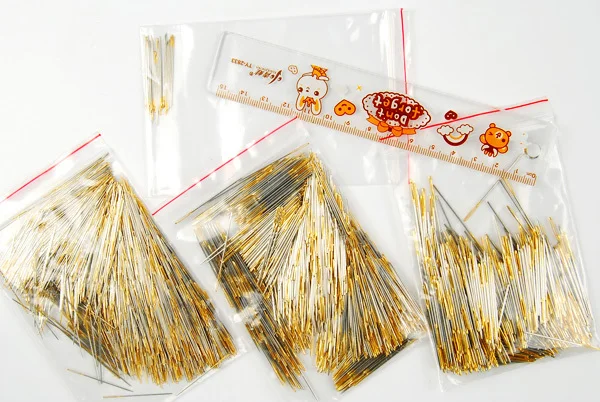 wholesale accessories for cross stitch needles, embroidery needles 28# 26# 24# 22# 18CT 16CT 14CT 11CT 9CT 10PCS needle