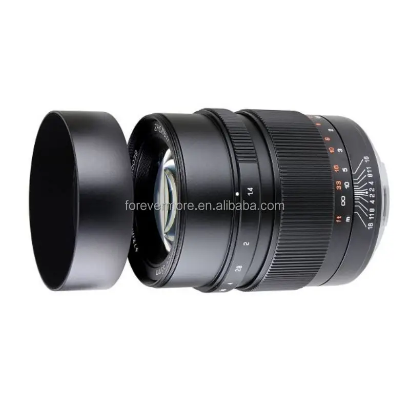 Zhongyi Optical 65MM F1.4 GFX Hasselblad XCD Medium Format Manual Fixed Focus Lens