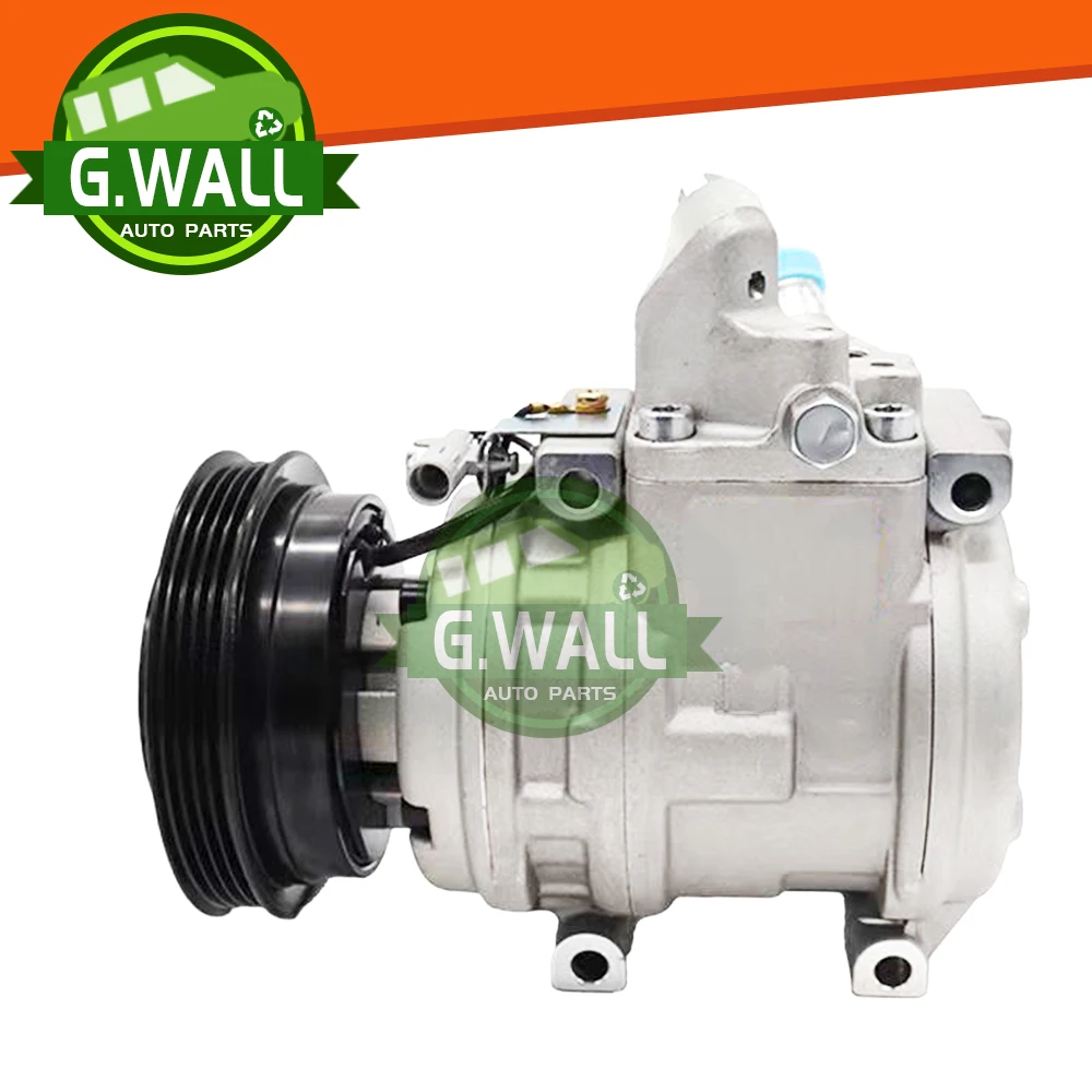 

10PA15L Air Conditioning AC Compressor For Toyota Land Cruiser 100 HDJ101 88320-60720 88320-60700 8832060720 8832060700