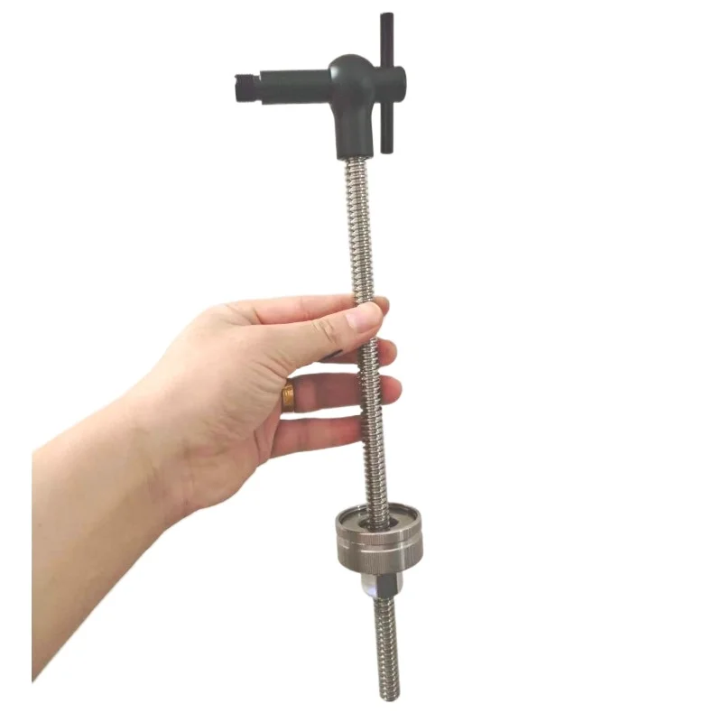 Bike Crank Arm Remover Tool Bicycle Crank Puller Compatible with SRAM DUB Crank Cycling Repair Tools
