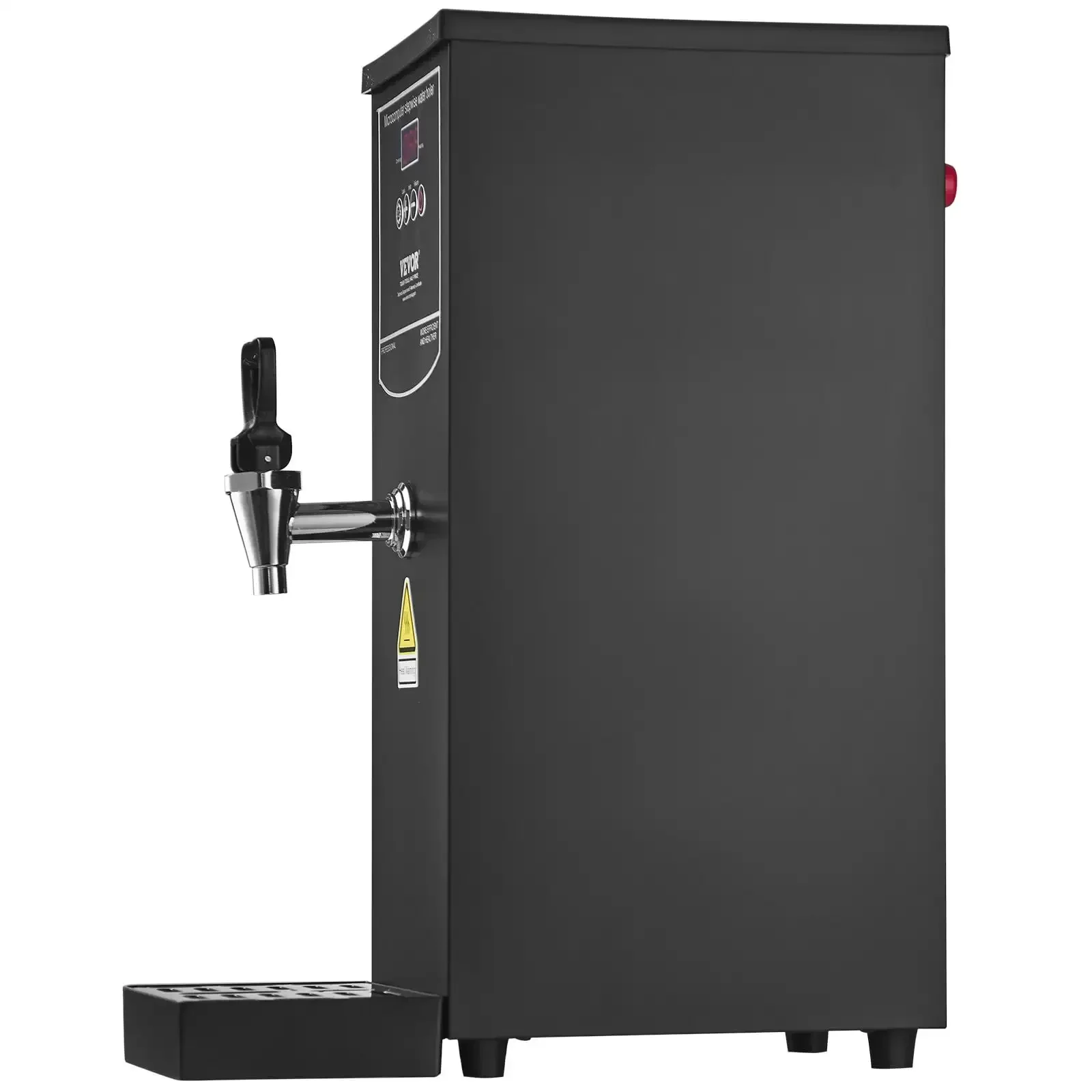 

10L Commercial Water Boiler Electric Hot Water Dispenser Stainless Steel