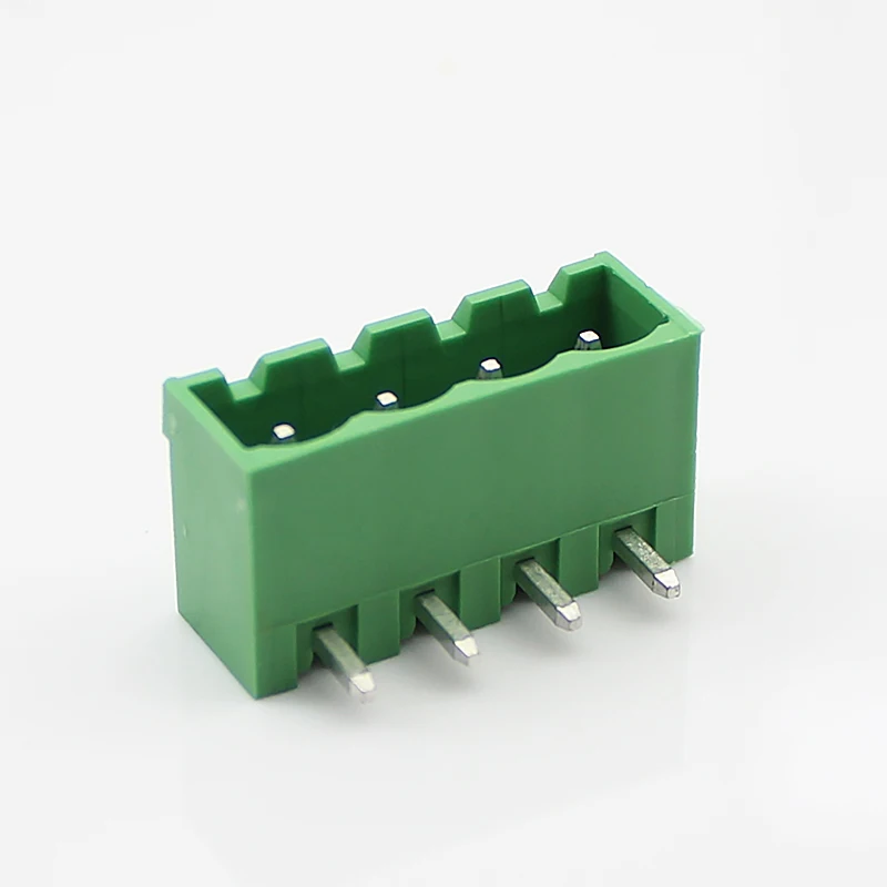 100PIN 2EDGRC 5.08mm Connector Terminal Socket Needle Double Pin Plug MSTBA2.5-G-5.08 PHOENIX 2EHDRC SL5.08HC/90B ME030 CONTACT