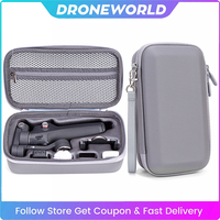 Hard Simple Portable Bag For DJI Osmo Mobile 7/7P Storage Case Travel Carrying Case for DJI OM 7/7P Handheld Gimbal Accessories