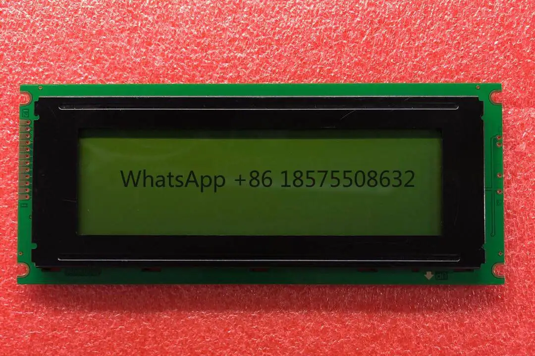 HY-N24064BSM-D PBDG0018 WINSTAR 24064 12 Agujas 24064