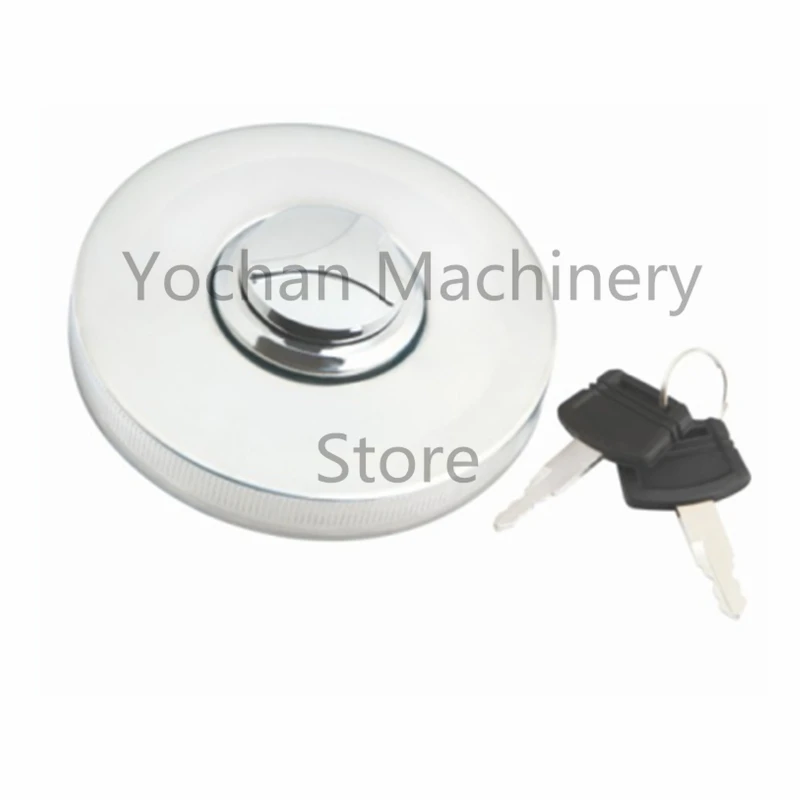 Fuel Tank Cap For Hitachi Zaxis Excavator Fit ZAX-3 ZAX200-3