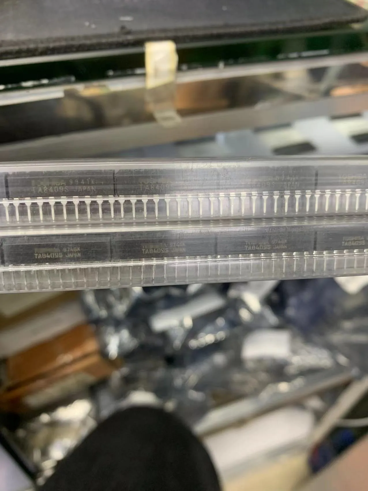 Ta 8409S (5Pcs) Bom Matching/One-Stop Chip Aankoop Origineel