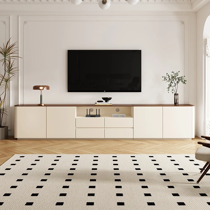 

Nordic Floor Tv Stands With Drawers Glamour Modern Elegant Tv Stands Beauty Simple Armário De Tv Furniture For Apartments