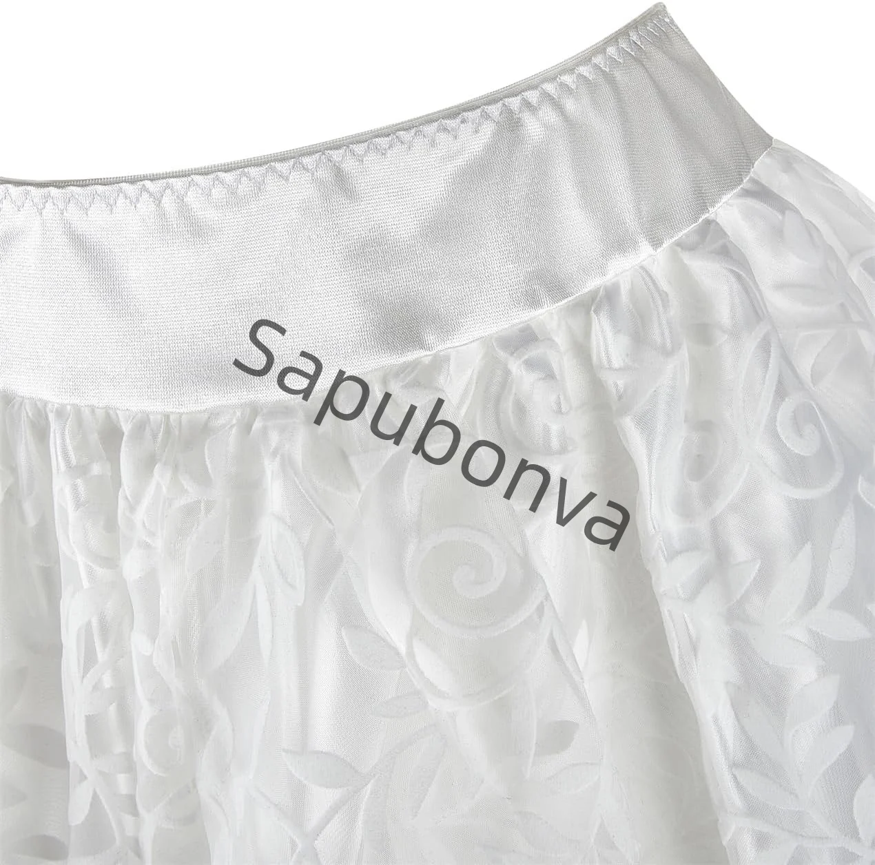 Röcke Damen Burlesque Korsett Rock Hohe Taille Mehrschichtige Spitze Viktorianische Kostüme Gothic Steampunk Rock Passendes Korsett Schwarz